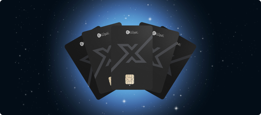 Резервные копии кард Ellipal X Card